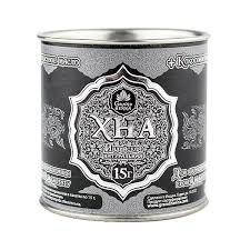 

Хна индийская для бровей и биотату Henna графит 15 г,