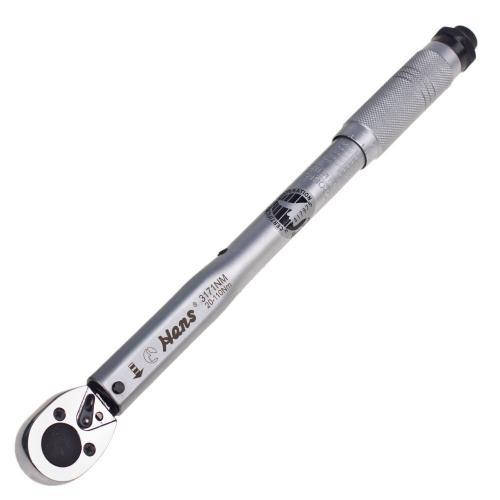 

HANS. Динамометрический ключ 3/8"DR 19-110HM, 365мм, 820гр. (3171Nm) (3171Nm)