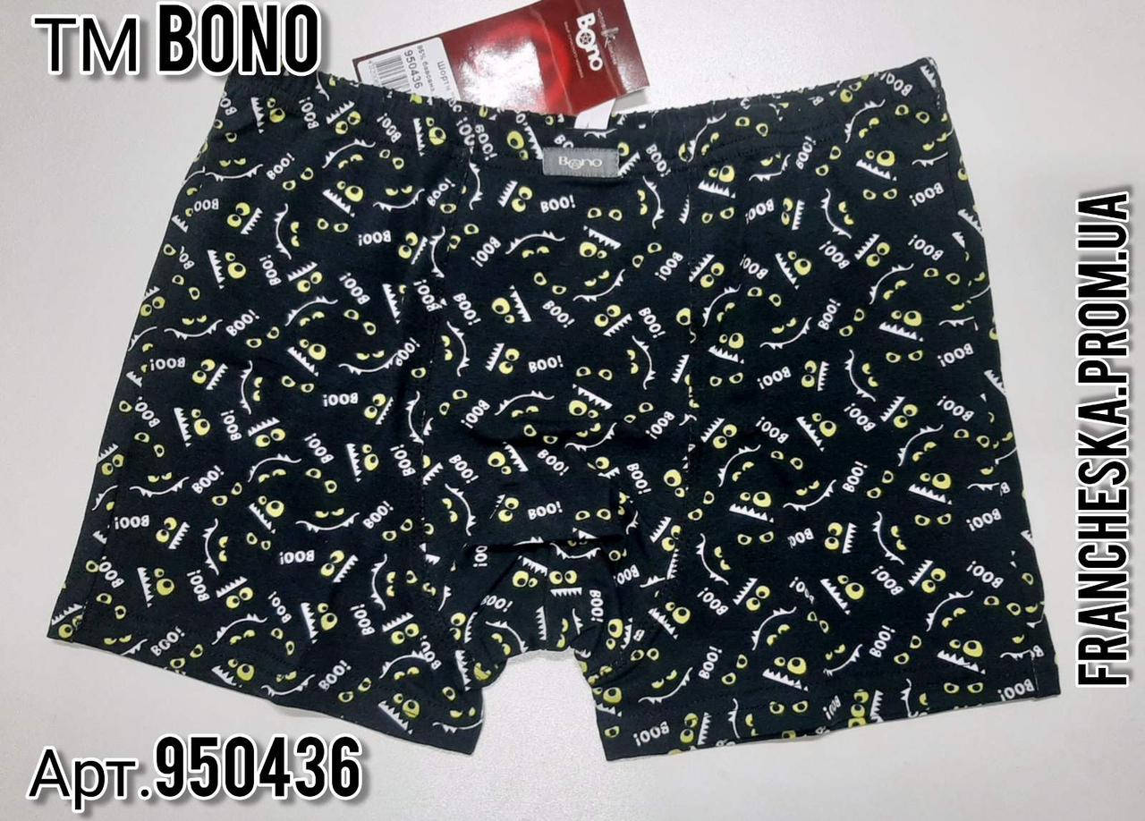 

Мужские трусы боксеры ТМ Bono (МШ 950436)