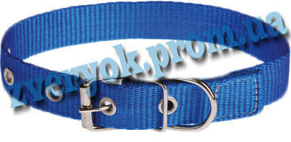 

Ошейник 20 мм нейлон