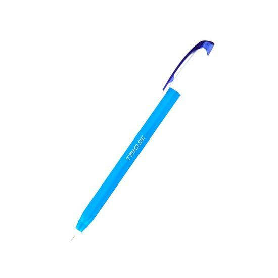 

Ручка кулькова Unimax Trio синя, UX-106-02
