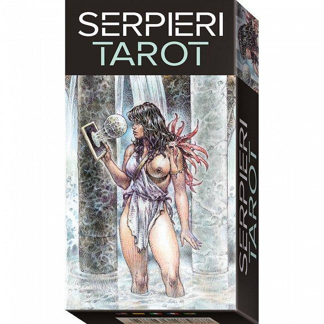 

Serpieri Tarot | Серпьери Таро 18 +