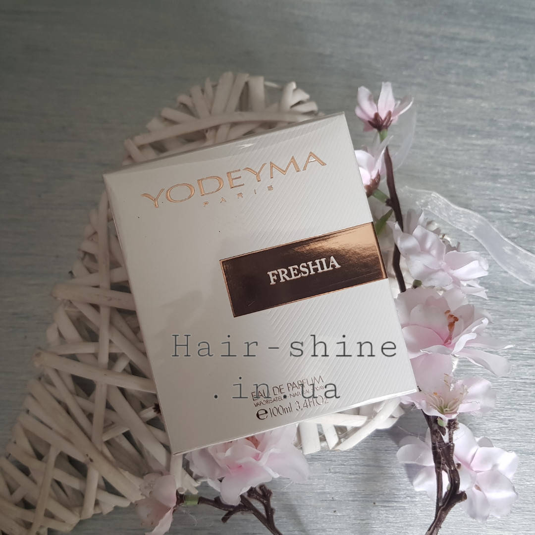

Женские духи Yodeyma FRESHIA 100ml