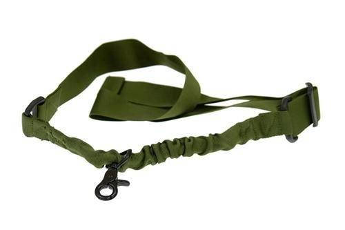 

Ремень оружейный Bungee одноточечный, oliv [GFC Tactical] (для страйкбола)