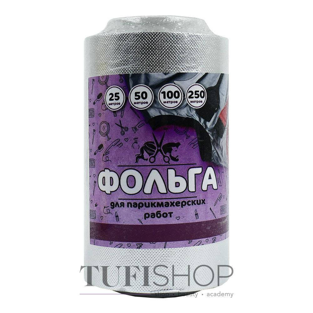 

Фольга для мелирования тисненная 12 см 50 м