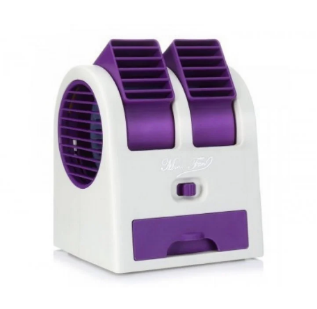 

Переносной Портативный Мини кондиционер Conditioning Air Cooler USB Electric Mini Fan