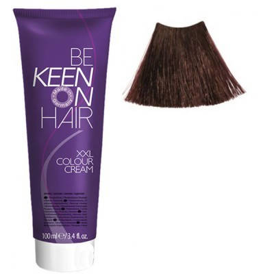 

Крем краска Kaffee - 6.77 Кофе Keen Color Cream XXL 100 мл.