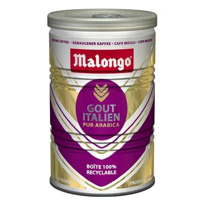 

Кофе Malongo Gout Italien 250 g жб