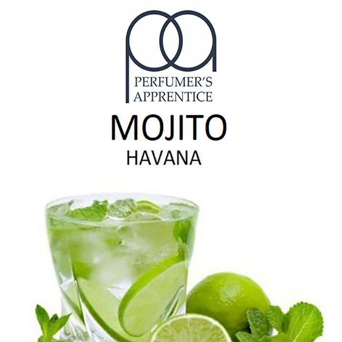 

TPA Mojito Havana (Гаванский Мохито) 30 мл