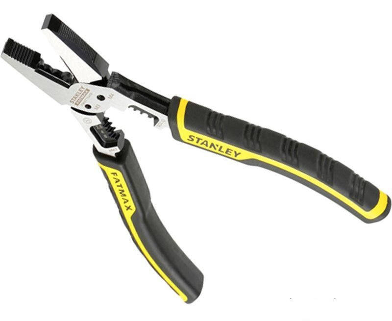 

Пассатижи 200 мм универсальные "6 в 1" Stanley FMHT0-75469