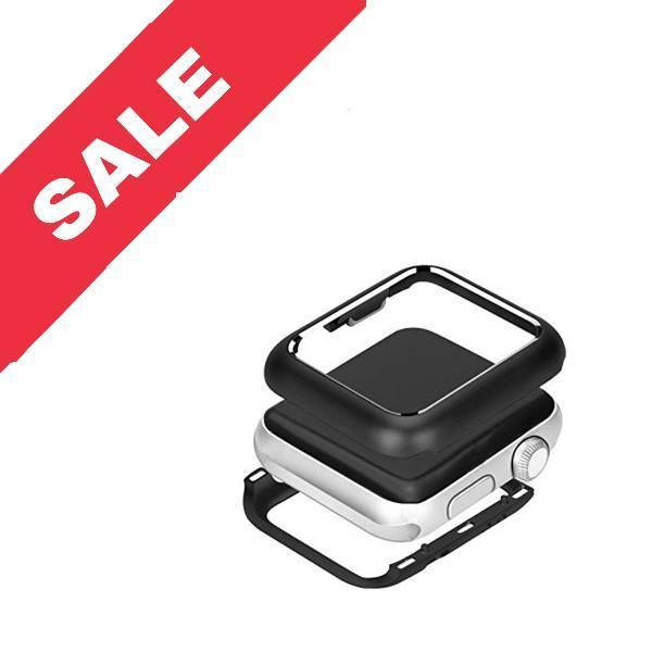 

Магнитный чехол для Apple Watch 44MM Black