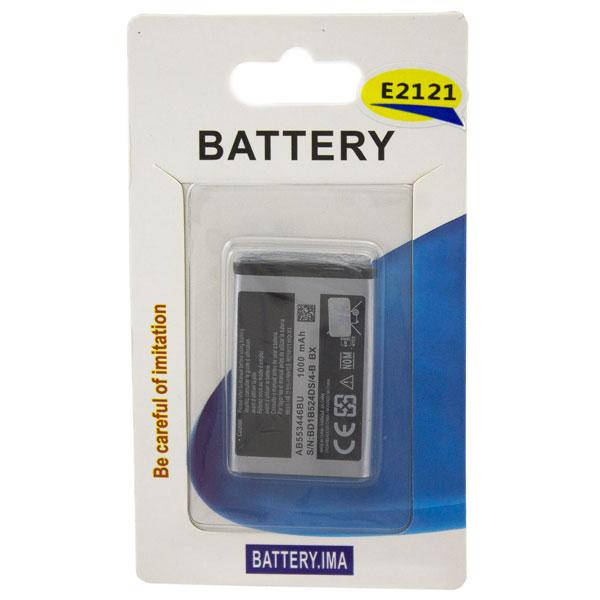 

Аккумулятор Samsung AB553446BU 1000 mAh E2121, C5212