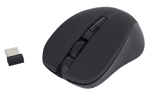

Бездротова миша ERGO M-560 WL, Черный