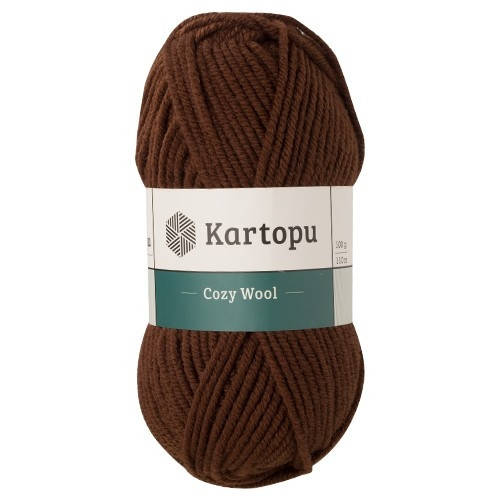 

Пряжа Cozy wool-890