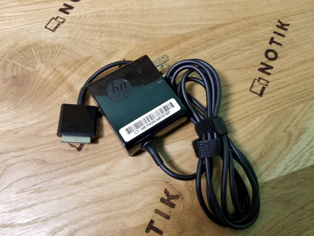 

Блок питания HP Elitepad 900/1000 g1 10W 9V 1.1A (HSTNN-DA34) ОРИГИНАЛ, Черный