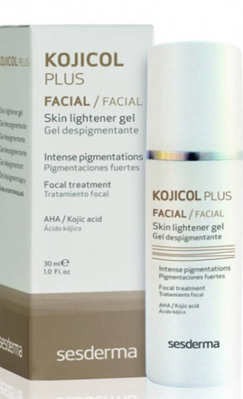 

Отбеливающий гель SeSDerma Kojicol Plus Skin Lightener Gel 30мл