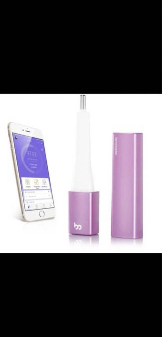 

Cмарт-термометр градусник базальный фемометр термометр Bongmi