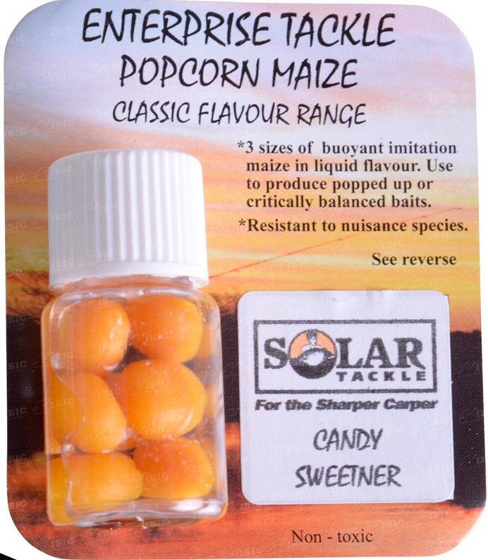 

Плавающая кукуруза Enterprise Candy Sweetner