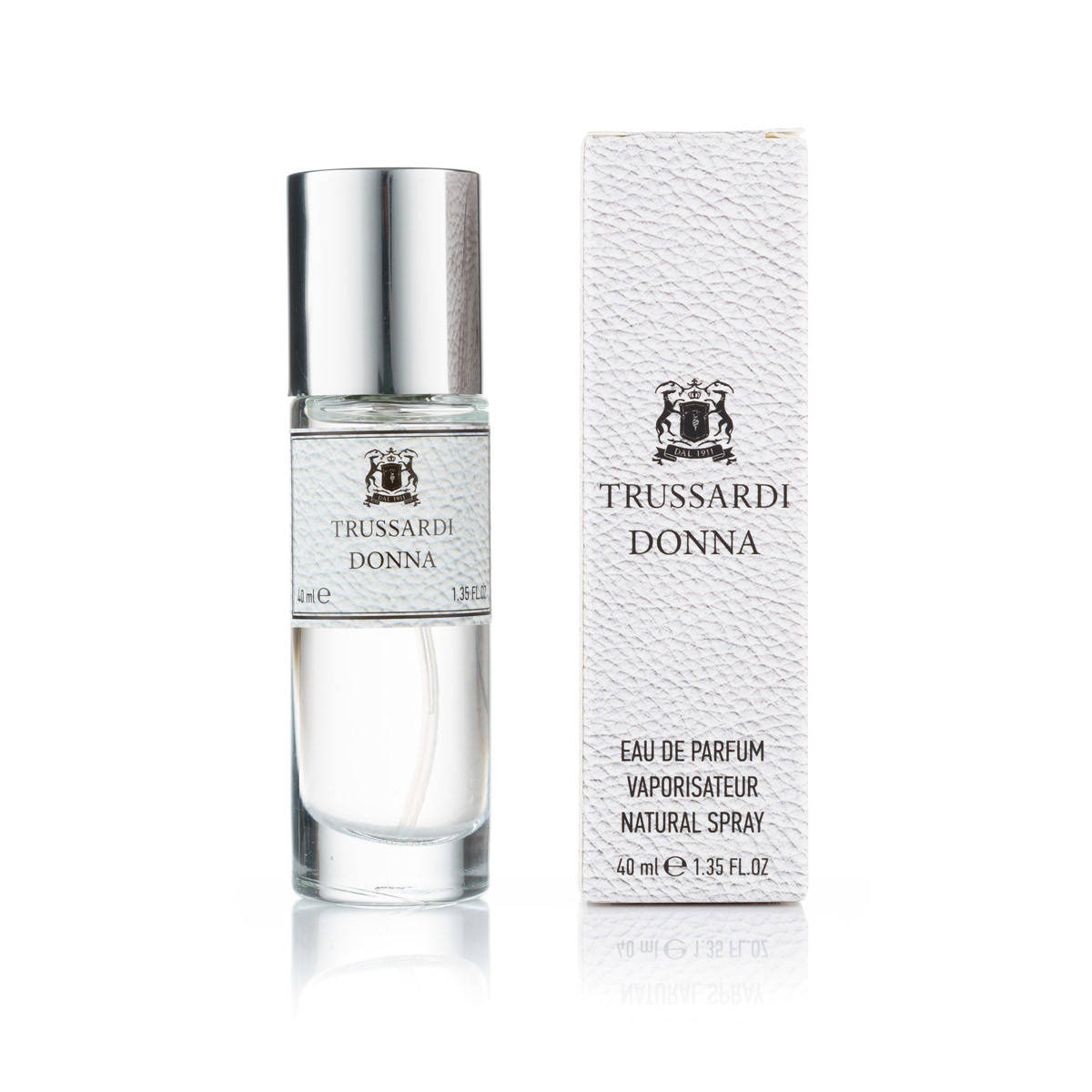 

Мини парфюм Trussardi Donna Trussardi - 40 мл (320)