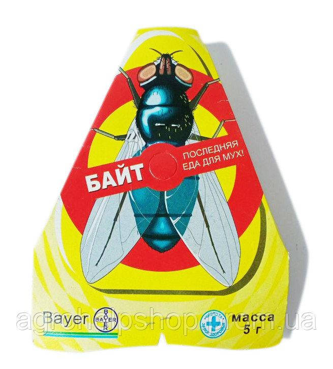 

Байт от мух 5 г.