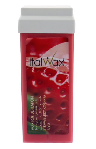

Воск кассетный ItalWax КЛУБНИКА