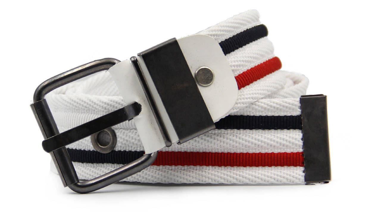 

Ремень тряпочный Tommy Hilfiger мужской Турция Белый