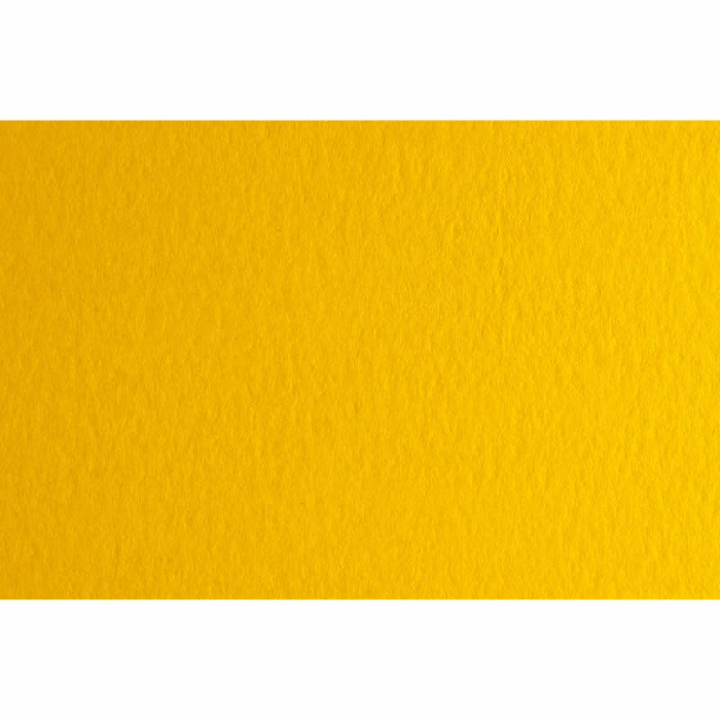 

Бумага для дизайна A4 Fabriano Colore 21х29,7см 200г/м2 желтый giallo мелкое зерно (4823064980318)