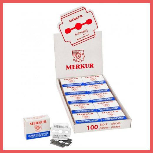 

Лезвия для педикюра 10 шт