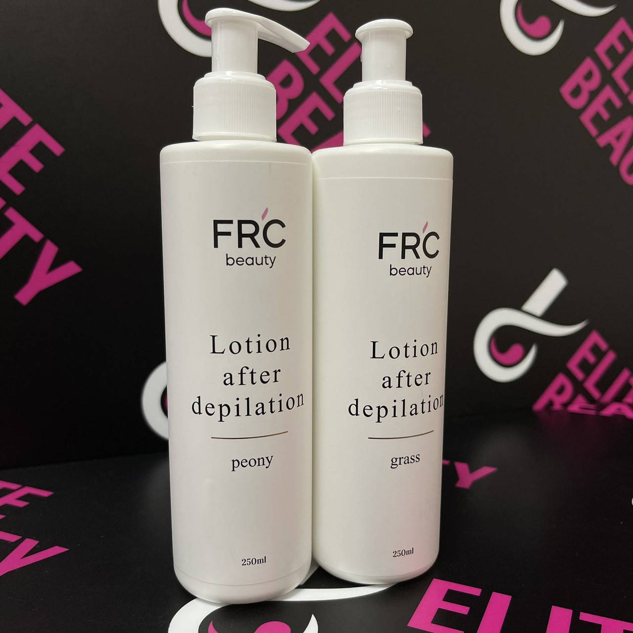 

Лосьйон после депиляции FRC Beauty 250мл, Белый
