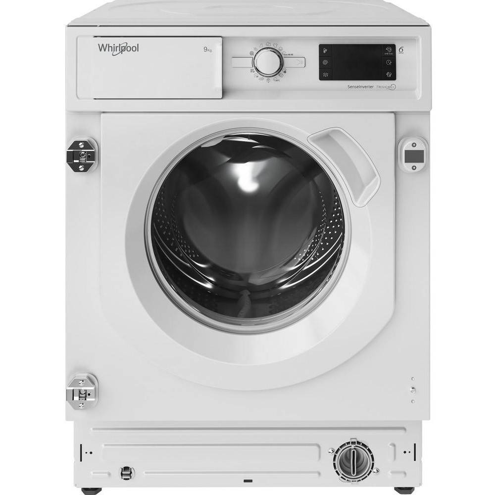

Встраиваемая стиральная машина Whirlpool BI WMWG 91484 E