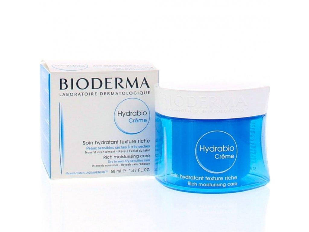 

Насыщенный увлажняющ крем Биодерма Гидрабио Bioderma Hydrabio Riche Moisturising Cream 50мл