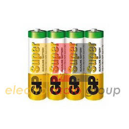 

Батарейка GP 15A- S2 Alkaline LR6, AA