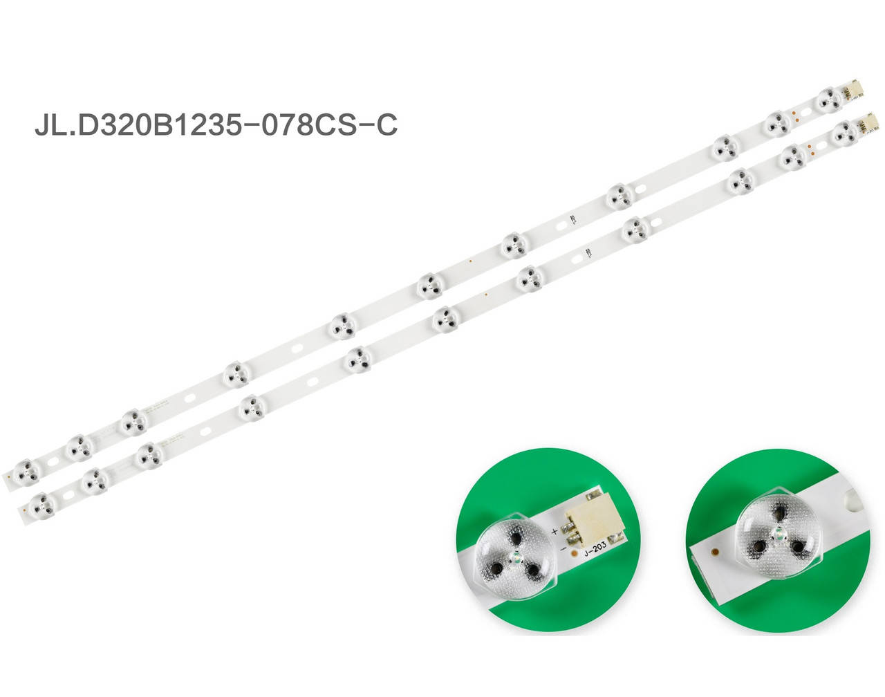 

LED подсветка Vestel Toshiba VES315WNDA-01 JL.D320B1235-078CS-C