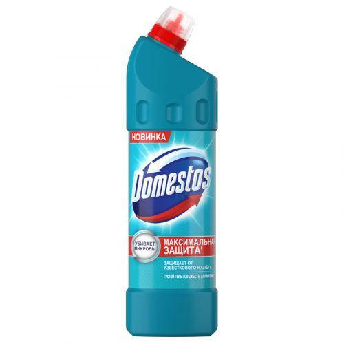 

Domestos (Доместос) средство универсальное Свежесть атлантики, 1л.