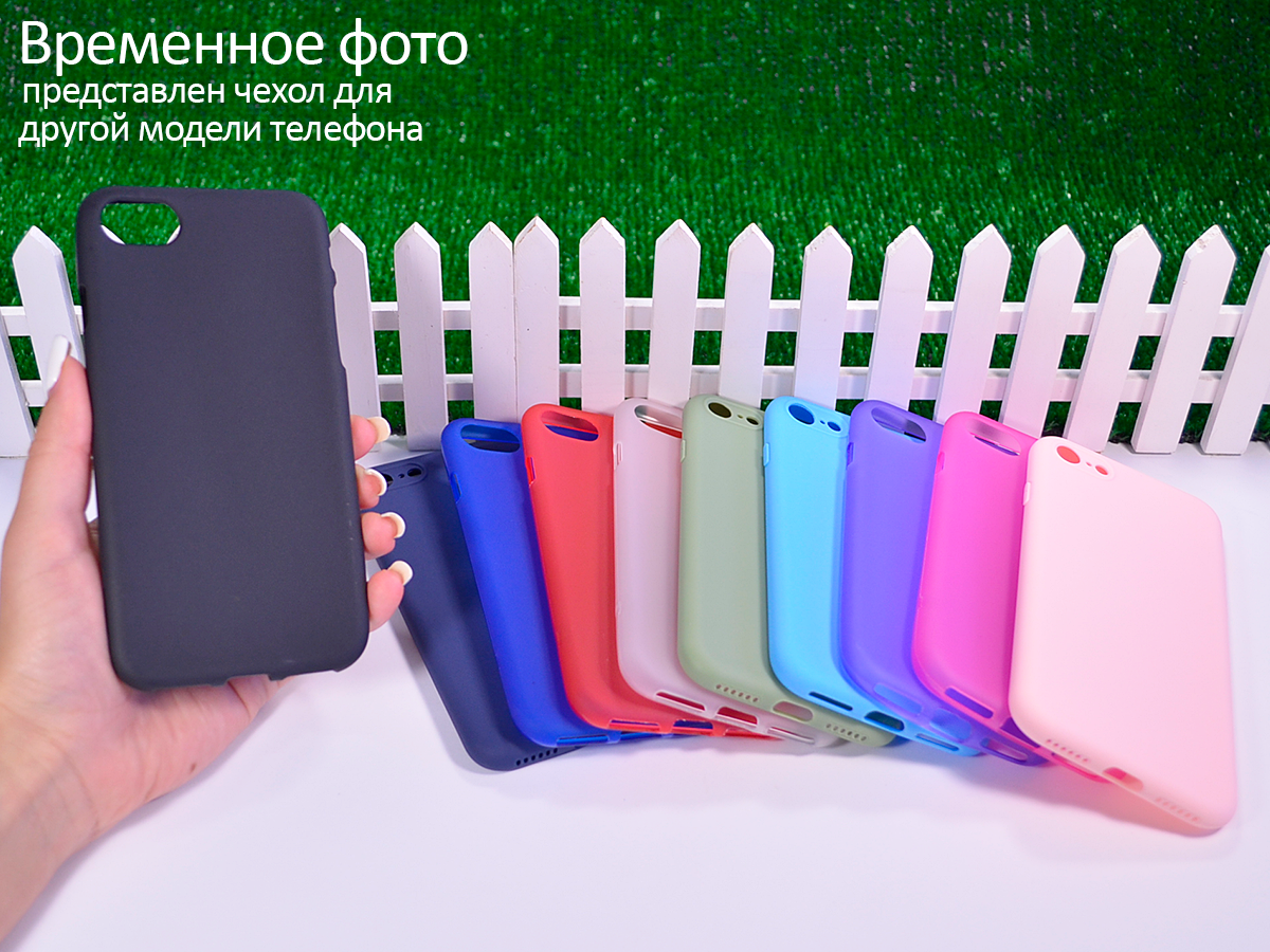 

Силиконовый бампер для Oppo Reno6 5G CPH2251