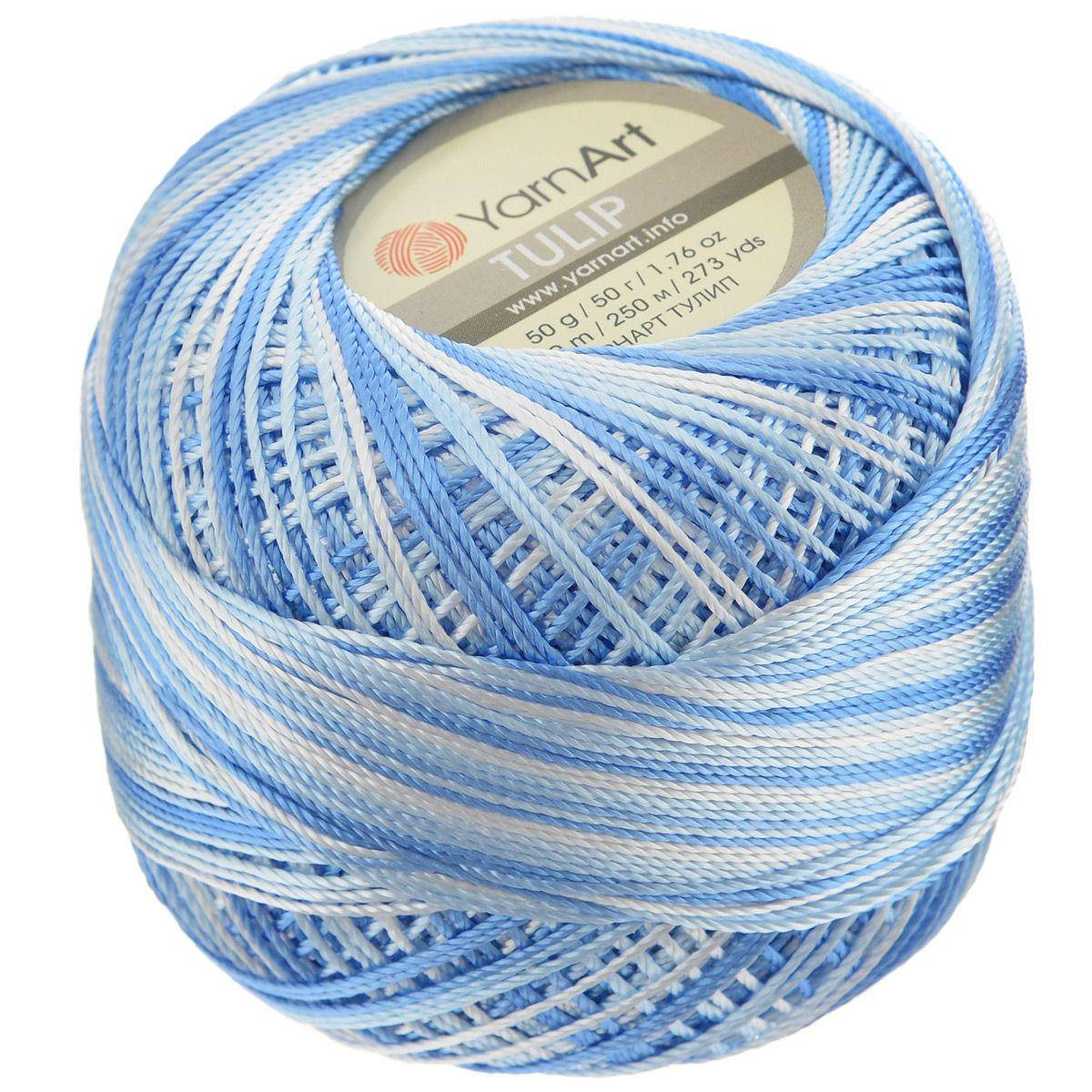 

Пряжа YarnArt Tulip 446