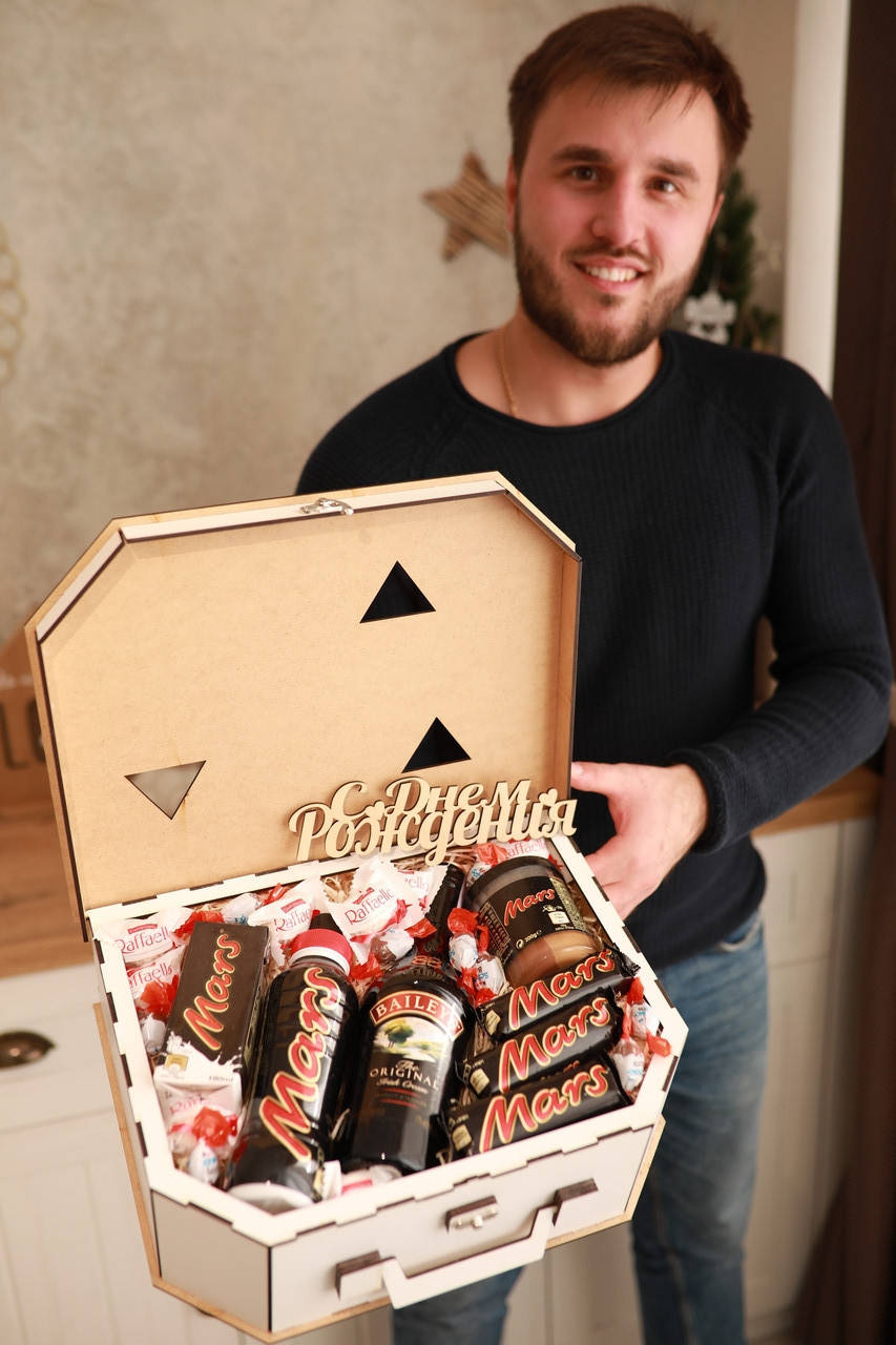 

Подарок Девушке на День Рождения