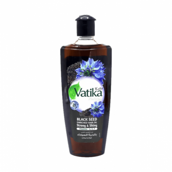 

Масло для волос Vatika Black Seed с черным тмином 200 мл