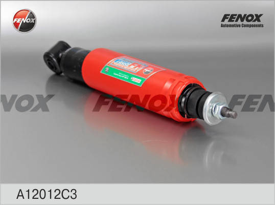 

Амортизатор гидравлический задний ВАЗ 1111 Fenox (A12012C3)