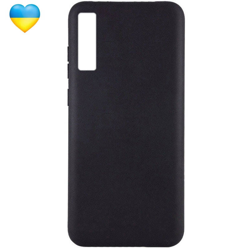 

Чехол Epik черный для Samsung A750 Galaxy A7 (2018) / Чехол на самсунг А7