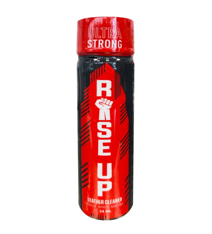 

Poppers RISE UP ULTRA STRONG 24ML EU