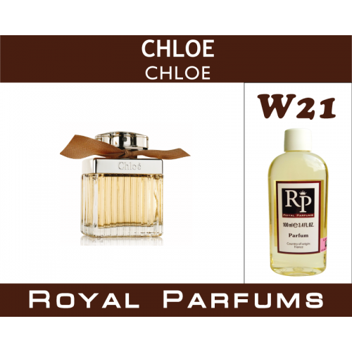 

«Chloe» от Chloe. Духи на разлив Royal Parfums