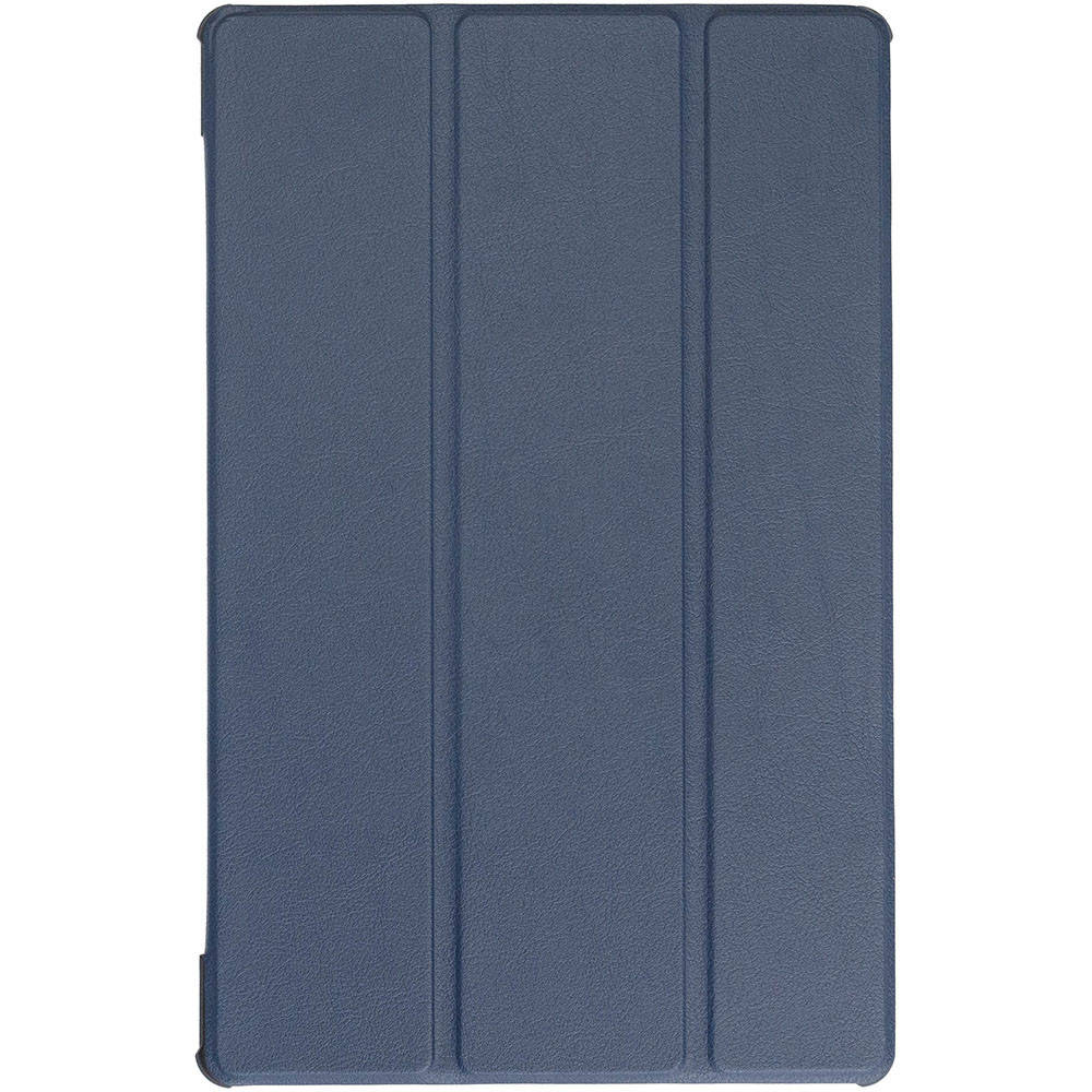 

Чехол Slimline Portfolio для Lenovo Tab M10 Plus TB-X606F Navy Blue, Синий