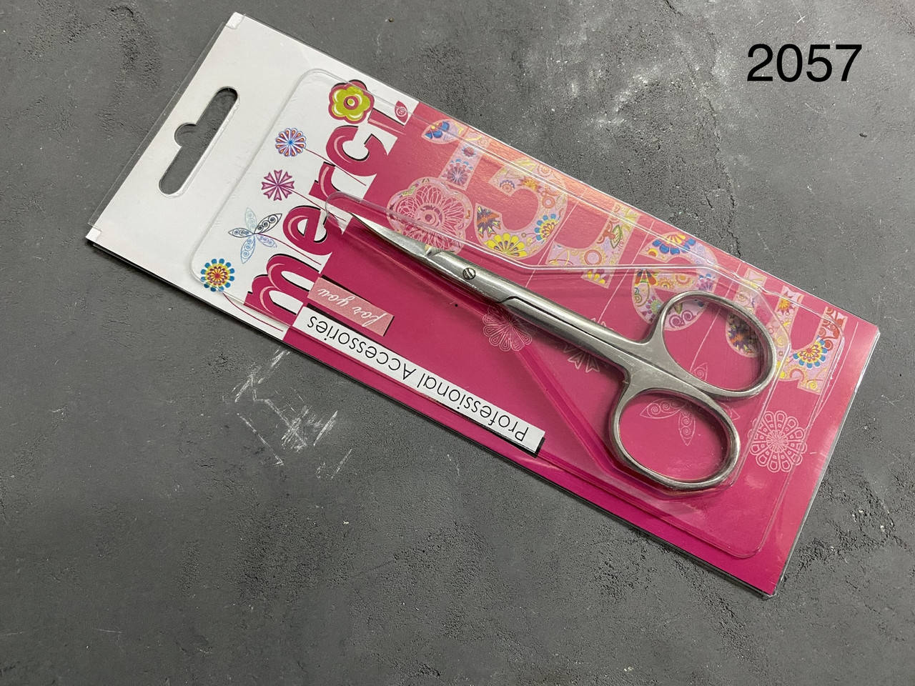 

Ножницы для ногтей Merci 2057