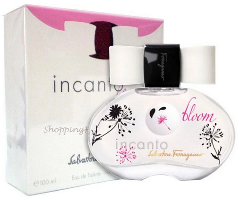 

Женская туалетная вода Salvatore Ferragamo Incanto Bloom 100 мл (Х)