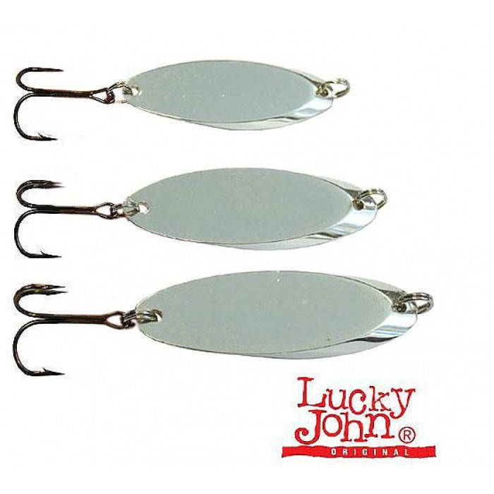 

Блешня коливалка Lucky John Caster 5.0 г 009