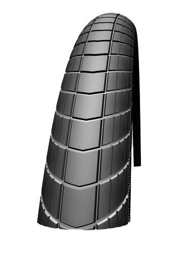 

Покришка Schwalbe BIG APPLE PLUS 26x2.15 (55-559) HS430 GreenGuard B/B+RT EC 67EPI