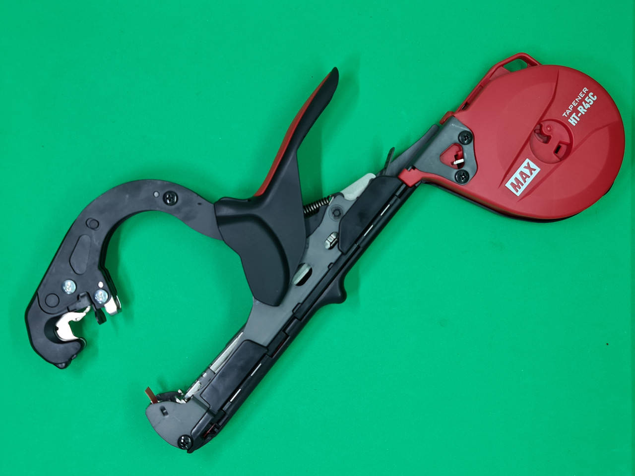 

Степлер садовый для подвязки профессиональный TAPENER MAX HT-R45C(RD)