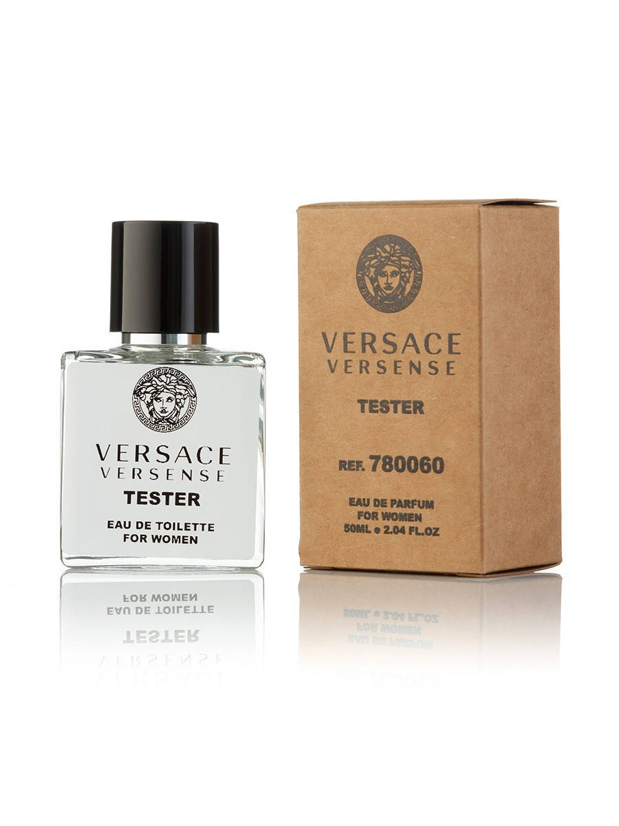 

Тестер Versace Versense 50 мл производства ОАЭ