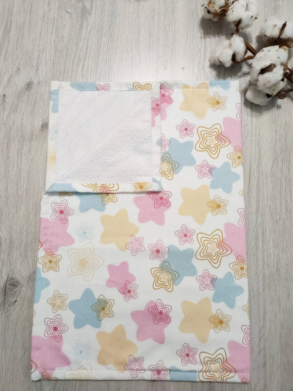 

Пеленка непромокаемая 70х50